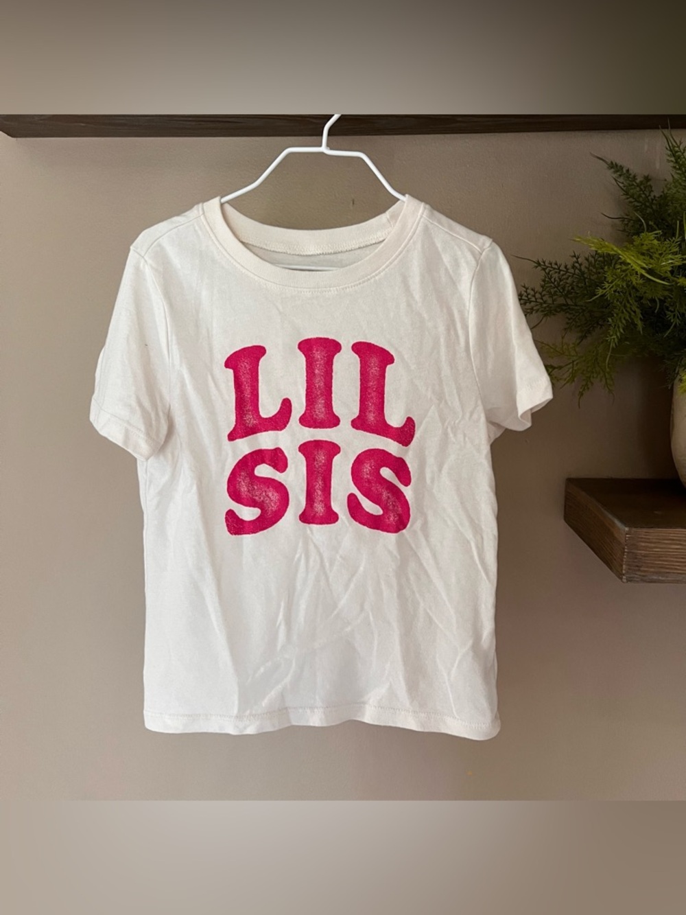 lil sis tee